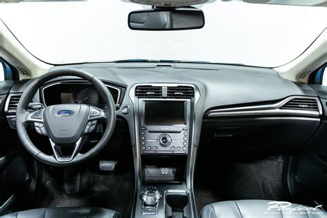 Used 2020 Ford Fusion Titanium For Sale ($20,893) | Perfect Auto ...