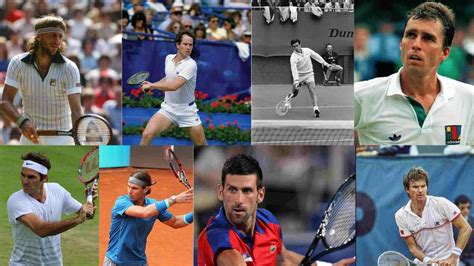 Top 10 Best Male Tennis Players of All Time: Check the Complete List Here