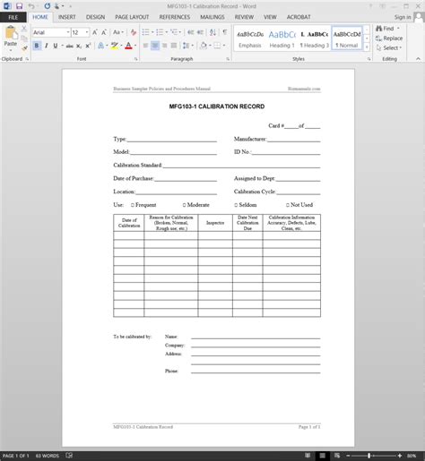 Functional Requirements Excel Template — Excelxo.com 6BC