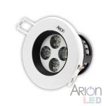 4W LED Driverless Ceiling Spot Light AC240V - LED Driverless Ceiling Spot Light - Driverless ...