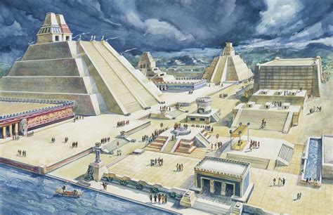 The Great Aztec Temple | Discover Magazine