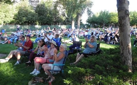 Apex Summer Concert Series - Thursday Nights! — Visit Arvada