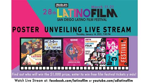 San Diego Latino Film Festival 2024 - Ambur Bettine