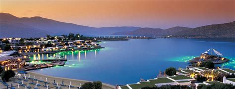 Elounda Beach Resort and Villas, Elounda hotels & resorts, luxury accommodation