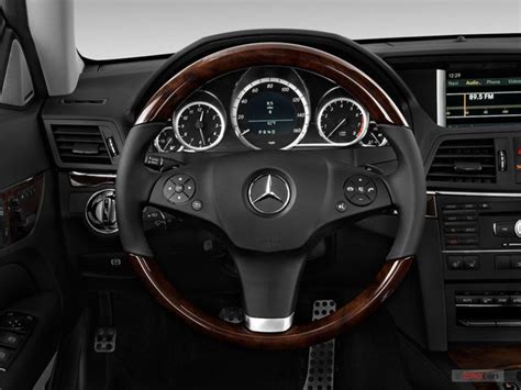 2013 Mercedes-Benz E-Class: 43 Interior Photos | U.S. News