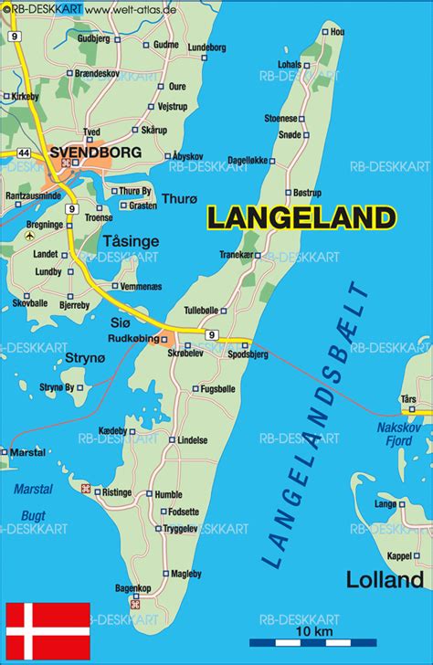 Landkarte