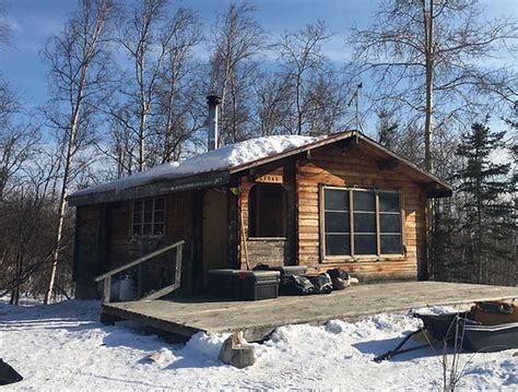 Dog Sled To Tolovana Hot Springs | Fairbanks, Alaska | Arctic Dog ...