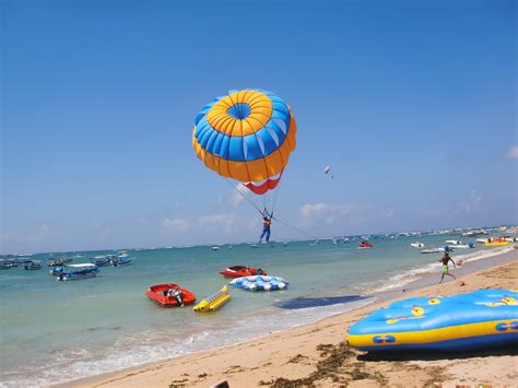 Push your adrenaline with various Watersports in Tanjung Benoa, Nusa ...