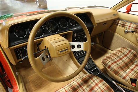 1978 Dodge Challenger Interior