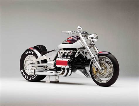 2004 Honda ValKyrie Rune Gallery 163340 | Top Speed