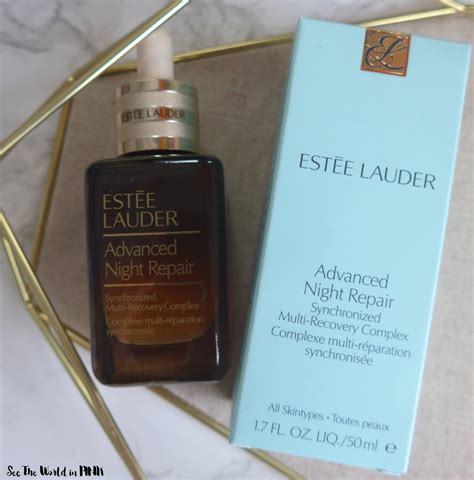 Estee LAUDER Advanced Night Repair Synchronized Multi Recovery Complex 1… - glwec.in