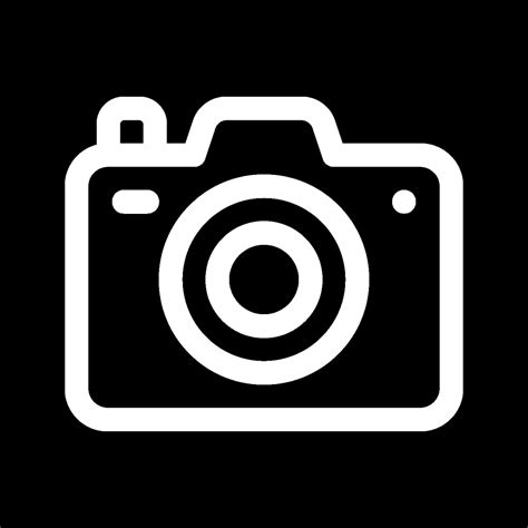 Camera icon – Artofit