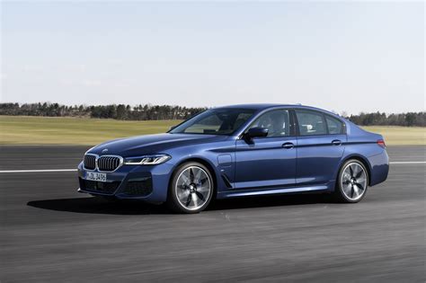 BMW 5 Series to bring M Sport Edition limited-run models