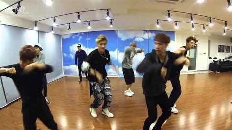 EXO 'Growl' mirrored Dance Practice (Korean ver) - YouTube