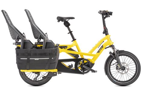 Tern Bikes Review: High-Tech Cargo and Folding Bikes for Commuters