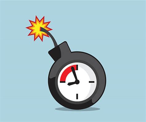 Best Ticking Time Bomb Illustrations, Royalty-Free Vector Graphics & Clip Art - iStock