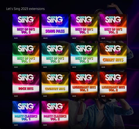 Test du jeu Let's Sing 2023 Hits français et internationaux