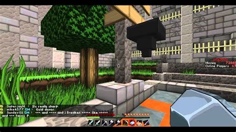 Minecraft Prison Server | The Prison Server (TPS) - YouTube