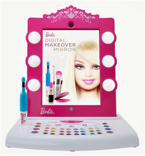 Barbie Digital Makeover Mirror