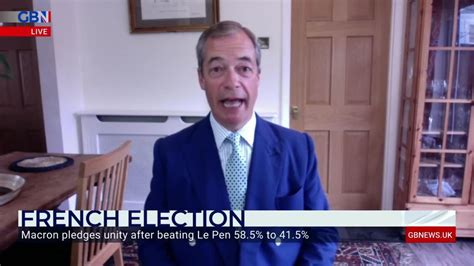 Nigel Farage blames Twitter algorithm for him having 'zero growth for ...