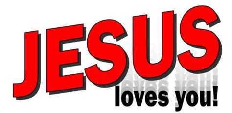 Jesus Love Clipart | Free download on ClipArtMag