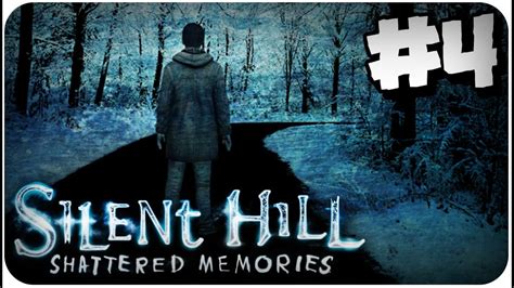 Silent Hill Shattered Memories [Part 4] Wii Gameplay - YouTube