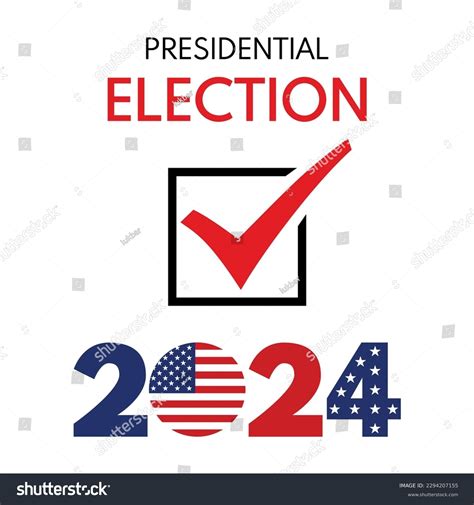 Usa Election 2024 Vector Background Stock Vector (Royalty Free) 2294207155 | Shutterstock