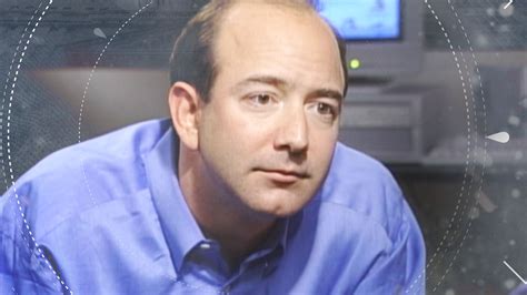 Jeff Bezos 1999 interview on Amazon before dotcom bubble burst