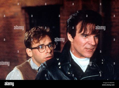 LITTLE SHOP OF HORRORS (1986) RICK MORANIS, STEVE MARTIN LSH 035 Stock Photo - Alamy