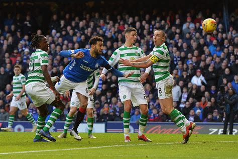 Celtic vs Rangers: H2H, Watch Live, Old Firm Rivalry & More - Football Today