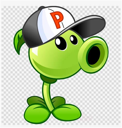 Pvz Garden Warfare 2 Amino Source - Peashooter Plants Vs Zombies 2 - 900x900 PNG Download - PNGkit