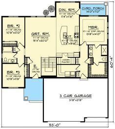 1700 Sq Ft House Plans - Check out our collection of 1700 sq ft house ...