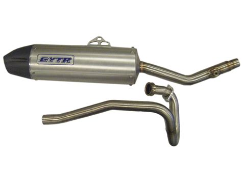 GYTR FULL EXHAUST SYSTEM - Yamaha Parts Online