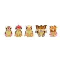 Pidgeotto Sitting Cuties Plush - 7 In. | Pokémon Center Official Site