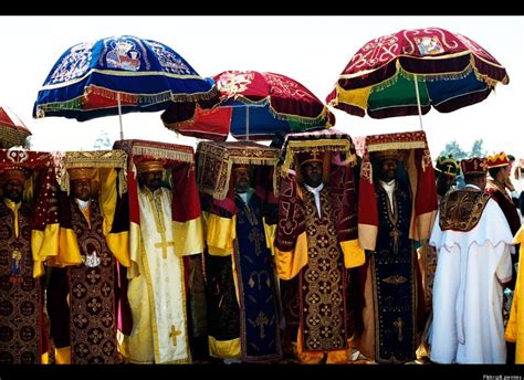 Timkat 2012: An Ethiopian Orthodox Celebration Of The Epiphany (PHOTOS)