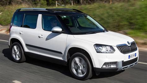 2014 Skoda Yeti 4x4 Outdoor review | CarsGuide