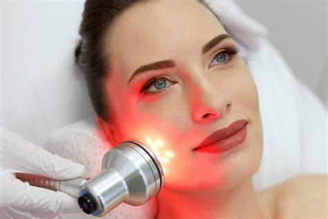 Benefits Of Red Light Therapy For Wrinkles | MyBeautyGym