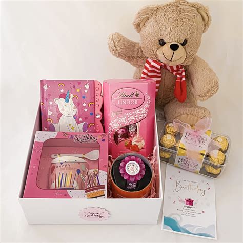 Birthday Gifts For Teenage Girls | Best Online Gift Ideas