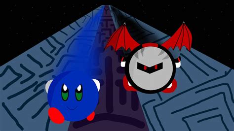 Crossover Sonic and Kirby by KeretorGL on DeviantArt