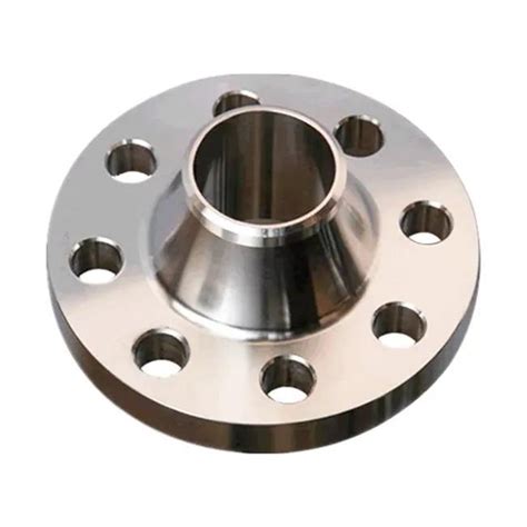 ASTM Stainless Steel RF Flange Brida De Acero Inoxidable Weld Neck Flange - China Pipe Fittings ...