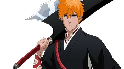 Ichigo New Shikai Vector by Zanpakuto-Leader on DeviantArt