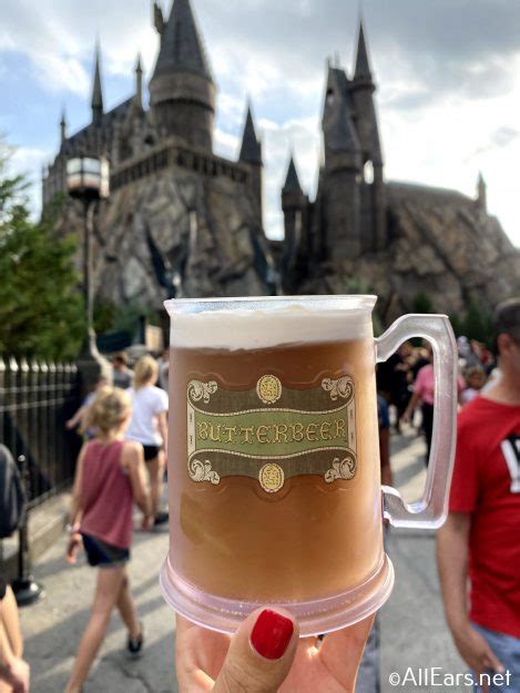 The 9 Most Magical Snacks in Universal Orlando's Wizarding World of Harry Potter - AllEars.Net