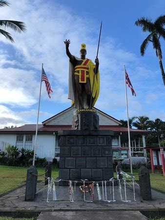 The Original King Kamehameha Statue (Kapaau) - 2020 All You Need to ...