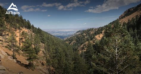 Hiking Trails Colorado Springs - Living Colorado Springs