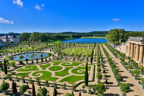 Marie Antoinette’s Private Garden at Versailles Is Being Restored | Architectural Digest