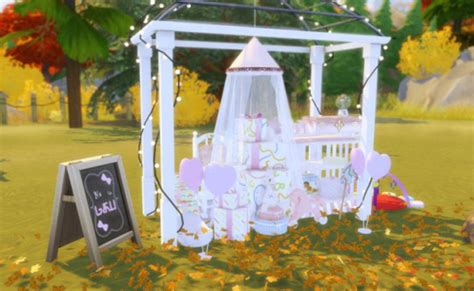 Pin by Terre on Sims 4 baby shower cc | Sims baby, Sims 4, Sims 4 toddler