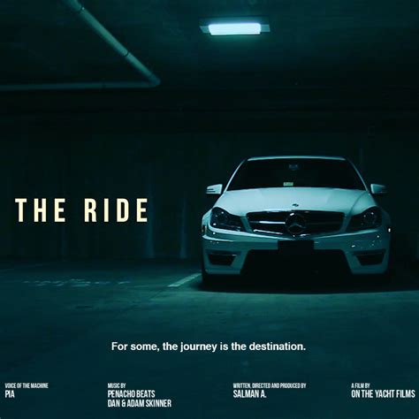 The Ride Short Film | art by salman - Prints, Film, Bespoke Art