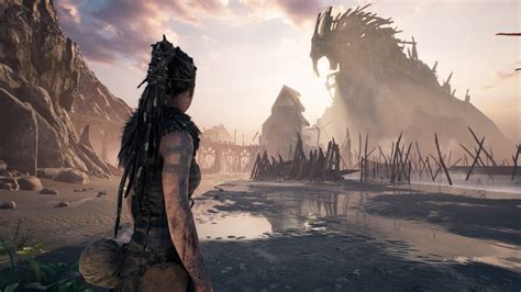 Hellblade: Senua's Sacrifice Next-Gen Upgrade Skipping PS5 | Push Square