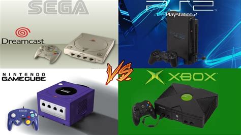 The Great Console Wars: A Brief History of Consoles and How Competition Birthed the Consoles We ...