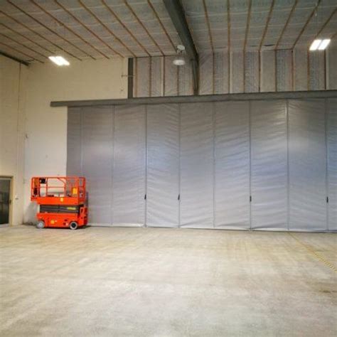 Industrial All Weather and Warehouse Curtains | FmIndustrial